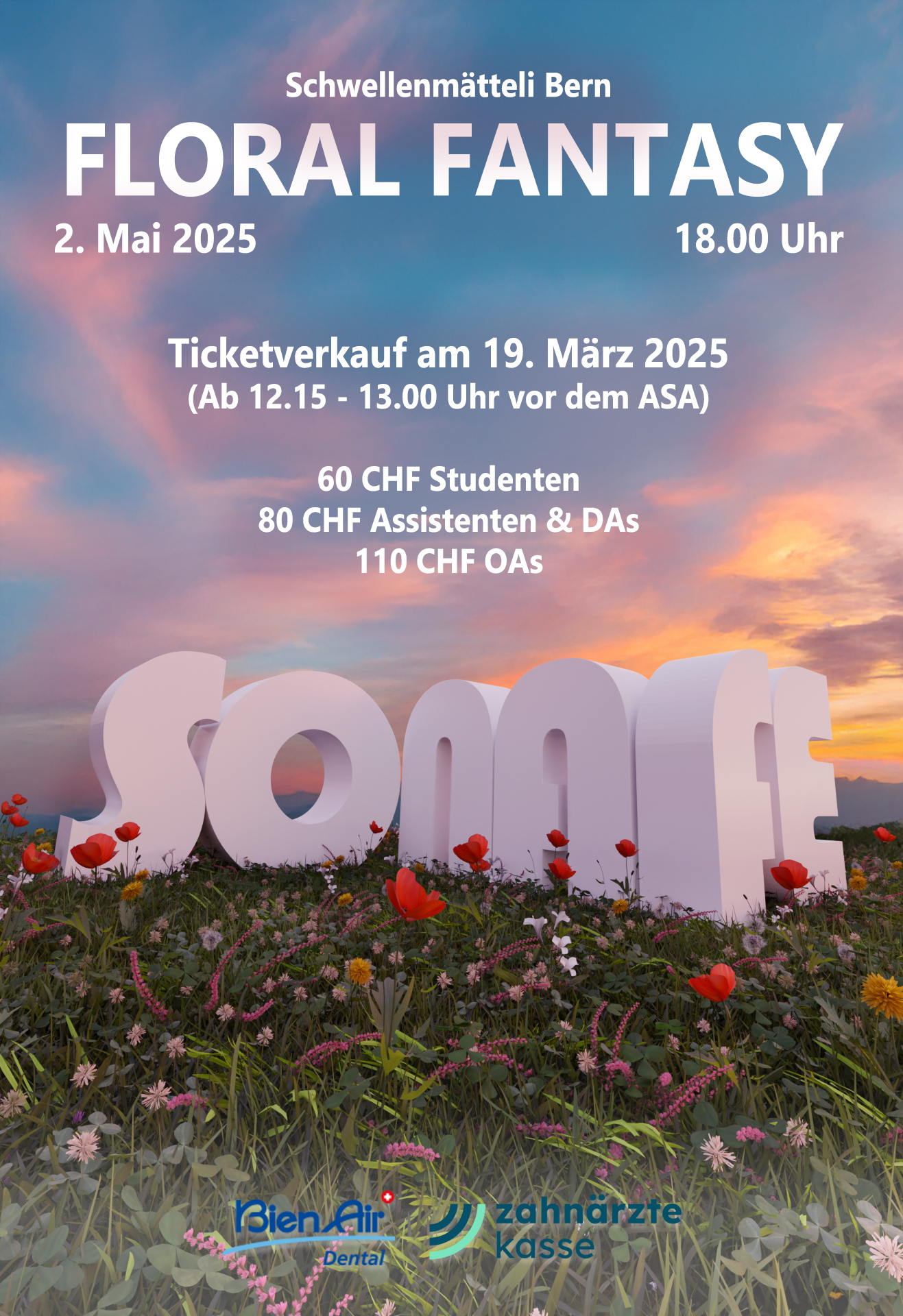 SoNaFe Flyer